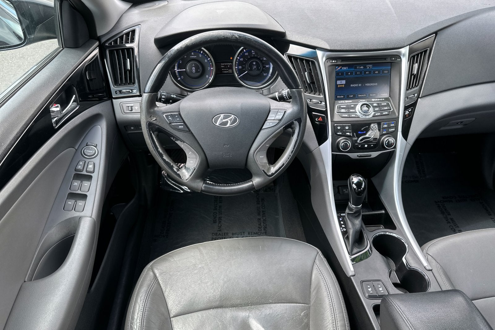 2013 Hyundai SONATA Limited