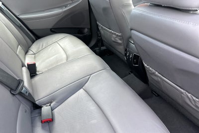 2013 Hyundai SONATA Limited