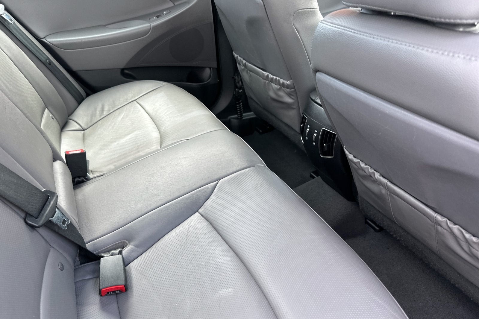 2013 Hyundai SONATA Limited