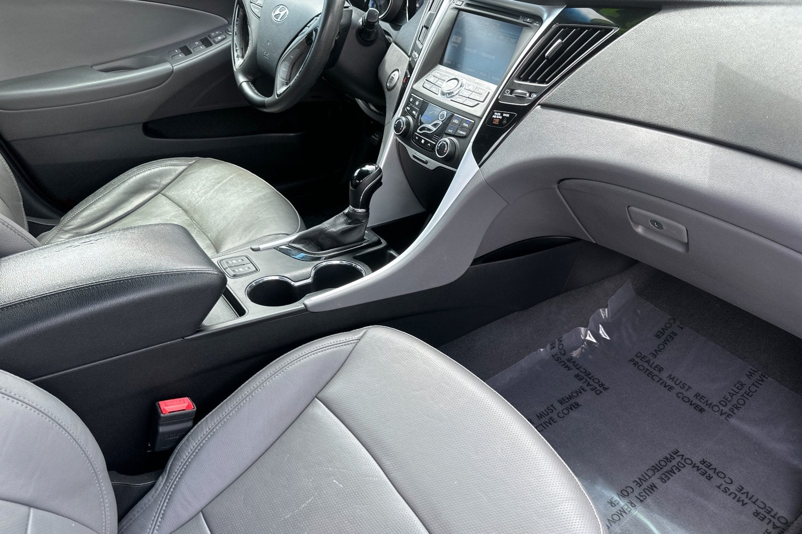 2013 Hyundai SONATA Limited