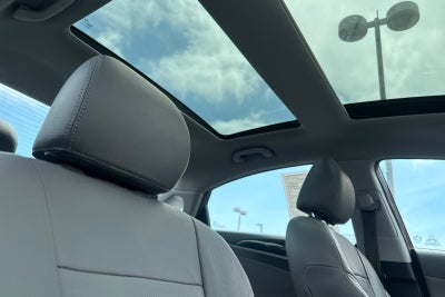 2013 Hyundai SONATA Limited