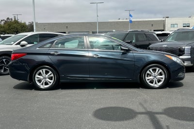 2013 Hyundai SONATA Limited