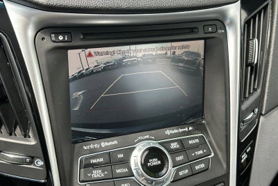 2013 Hyundai SONATA Limited