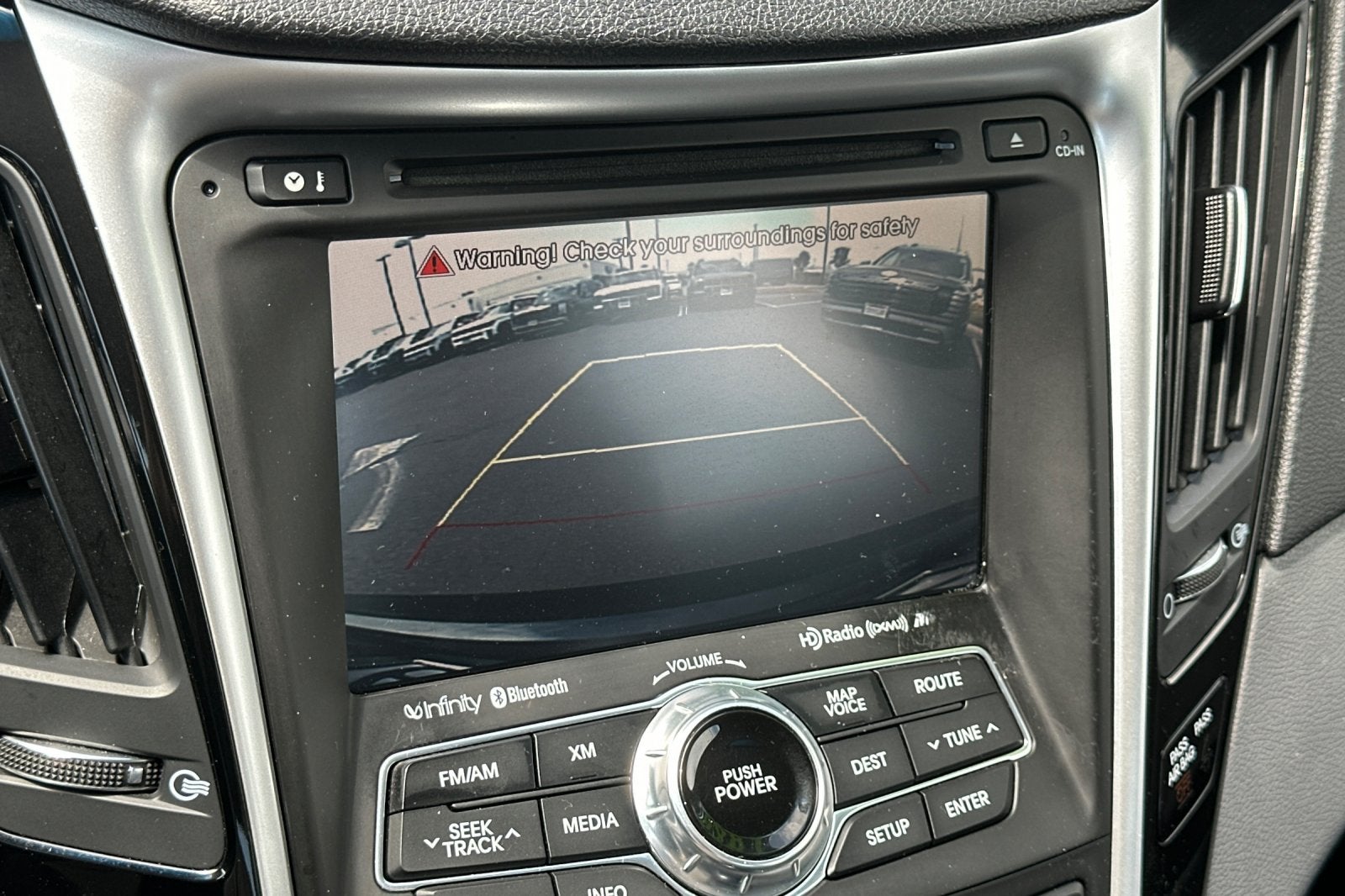 2013 Hyundai SONATA Limited