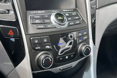 2013 Hyundai SONATA Limited