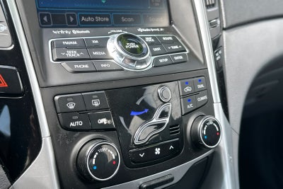2013 Hyundai SONATA Limited