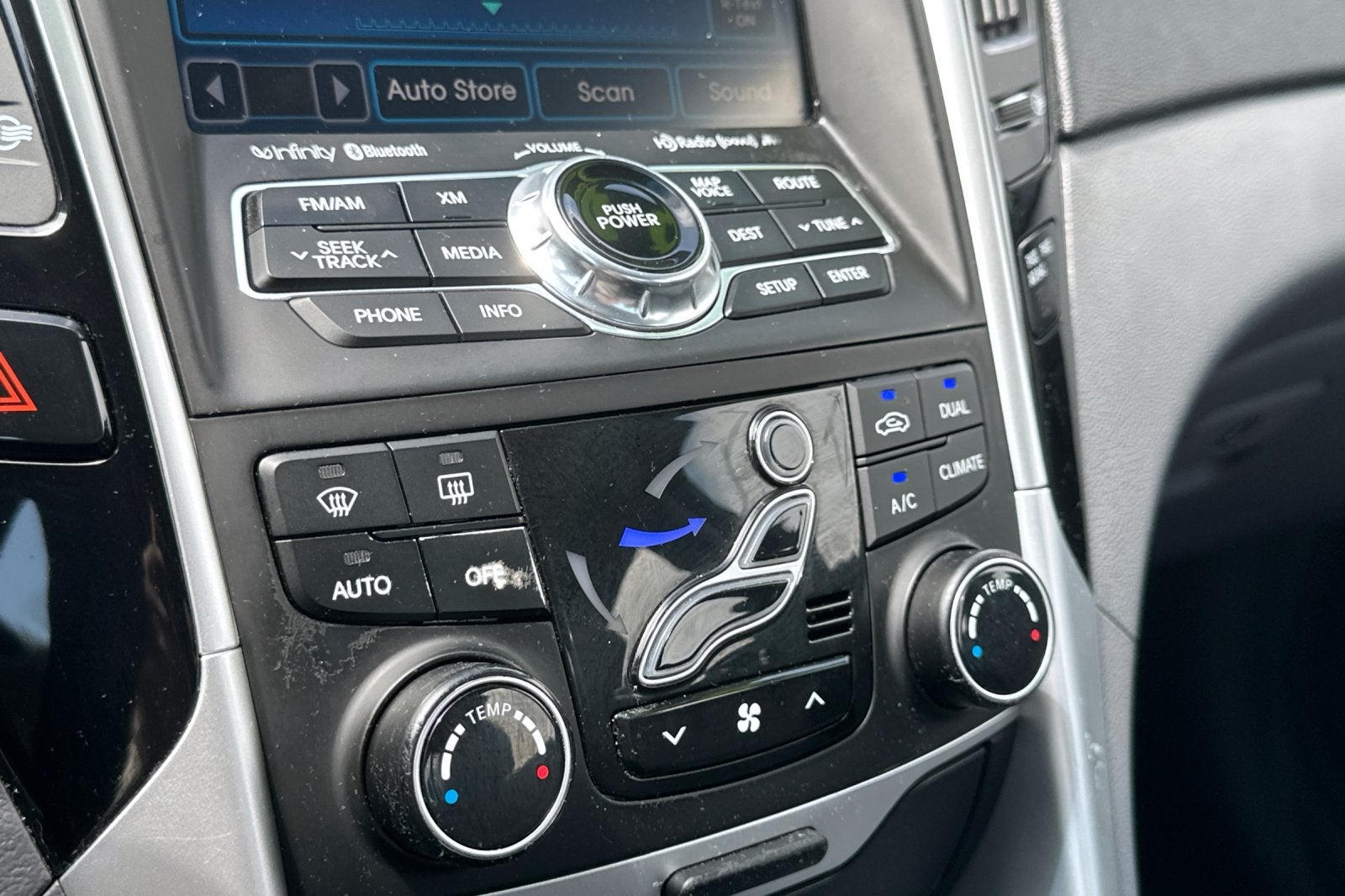 2013 Hyundai SONATA Limited