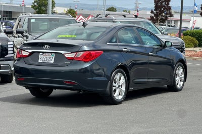 2013 Hyundai SONATA Limited