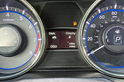 2013 Hyundai SONATA Limited
