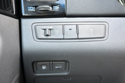 2013 Hyundai SONATA Limited
