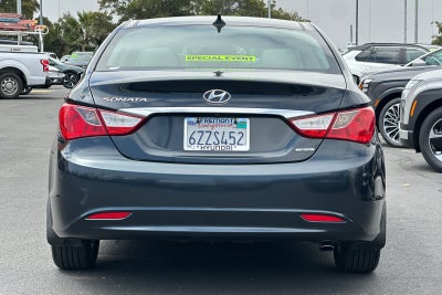 2013 Hyundai SONATA Limited