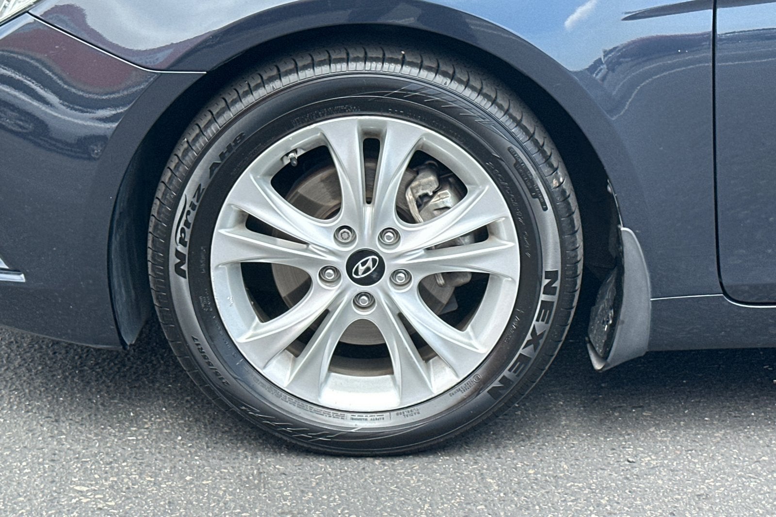 2013 Hyundai SONATA Limited