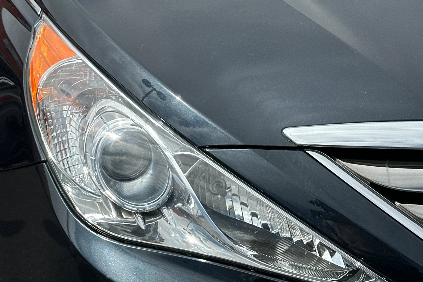 2013 Hyundai SONATA Limited