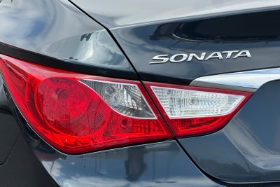 2013 Hyundai SONATA Limited
