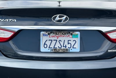 2013 Hyundai SONATA Limited