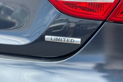 2013 Hyundai SONATA Limited