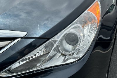 2013 Hyundai SONATA Limited