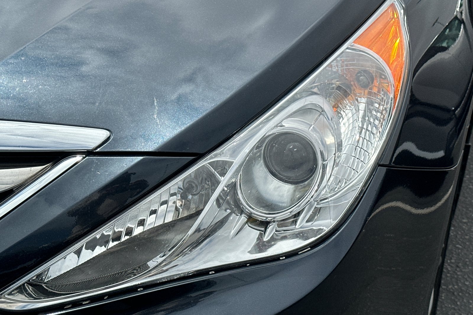 2013 Hyundai SONATA Limited