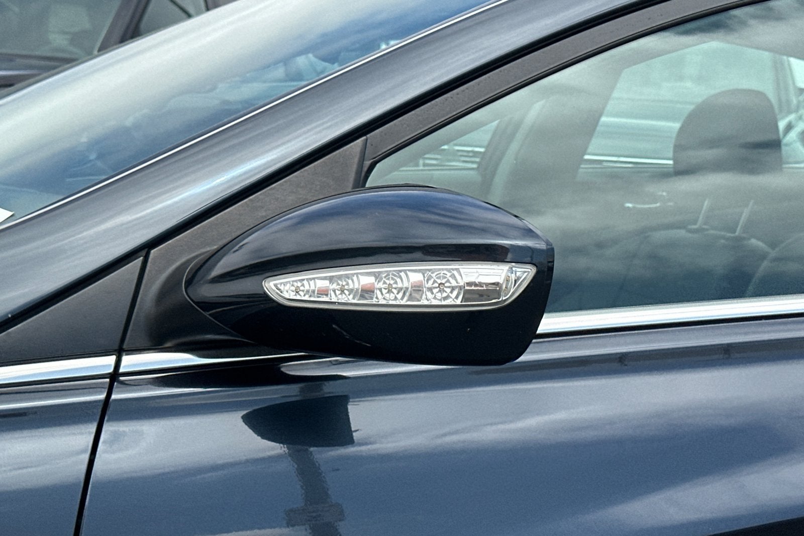2013 Hyundai SONATA Limited