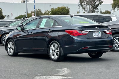 2013 Hyundai SONATA Limited