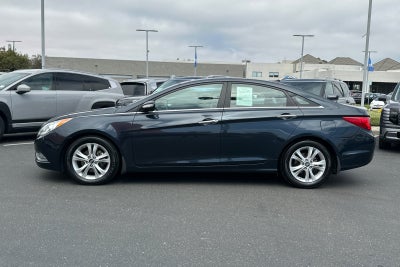 2013 Hyundai SONATA Limited