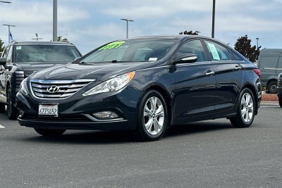 2013 Hyundai SONATA Limited