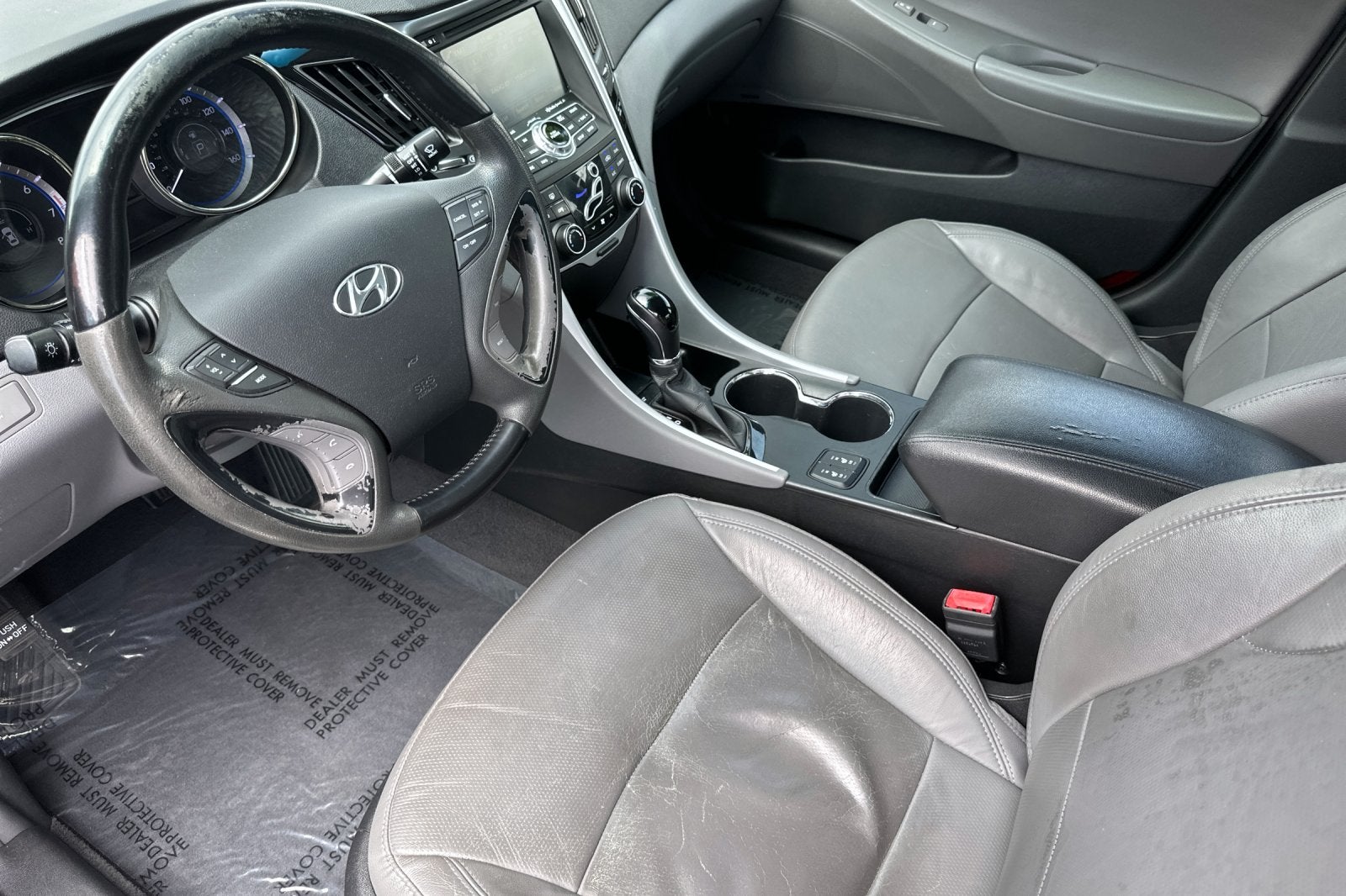 2013 Hyundai SONATA Limited