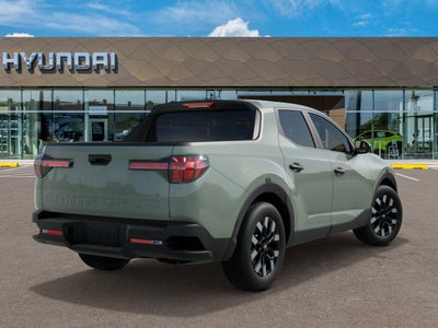 2025 Hyundai SANTA CRUZ SE FWD