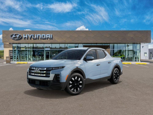 2025 Hyundai SANTA CRUZ SEL FWD
