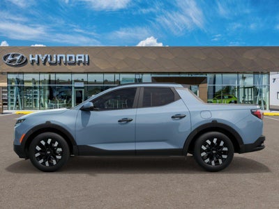 2025 Hyundai SANTA CRUZ SEL FWD