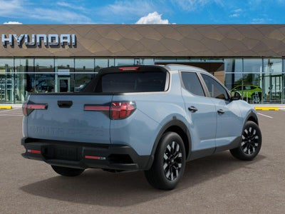 2025 Hyundai SANTA CRUZ SEL FWD
