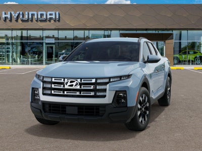 2025 Hyundai SANTA CRUZ SEL FWD