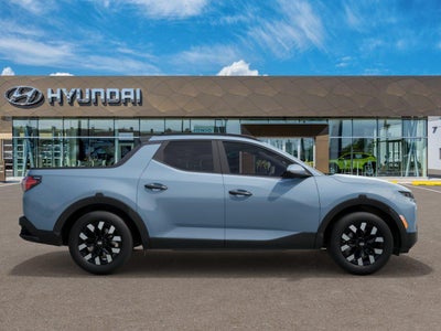 2025 Hyundai SANTA CRUZ SEL FWD