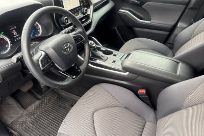 2021 Toyota Highlander Hybrid LE