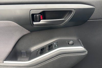 2021 Toyota Highlander Hybrid LE