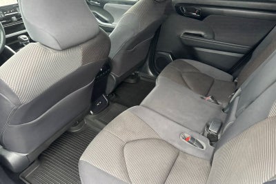 2021 Toyota Highlander Hybrid LE