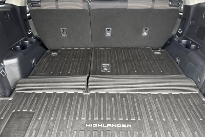 2021 Toyota Highlander Hybrid LE