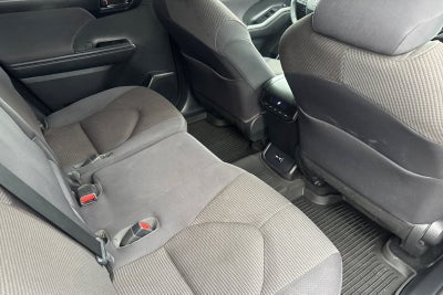 2021 Toyota Highlander Hybrid LE
