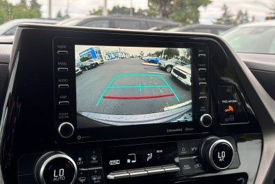 2021 Toyota Highlander Hybrid LE