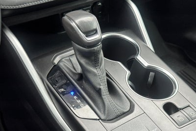 2021 Toyota Highlander Hybrid LE