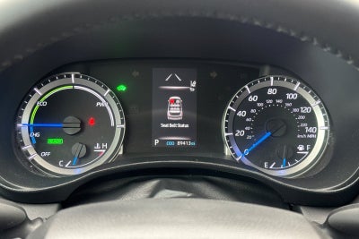 2021 Toyota Highlander Hybrid LE