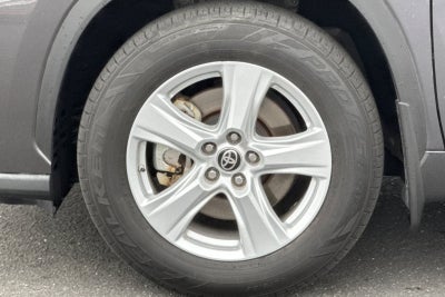 2021 Toyota Highlander Hybrid LE