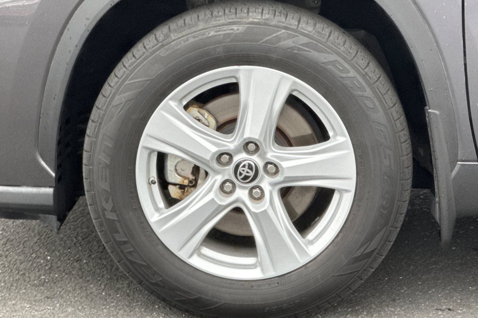 2021 Toyota Highlander Hybrid LE