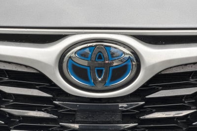 2021 Toyota Highlander Hybrid LE