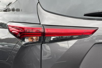 2021 Toyota Highlander Hybrid LE