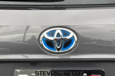 2021 Toyota Highlander Hybrid LE