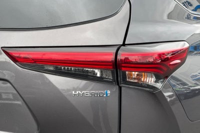2021 Toyota Highlander Hybrid LE