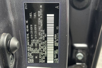 2021 Toyota Highlander Hybrid LE