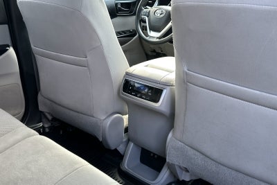 2019 Toyota Highlander Hybrid LE
