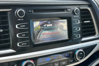 2019 Toyota Highlander Hybrid LE